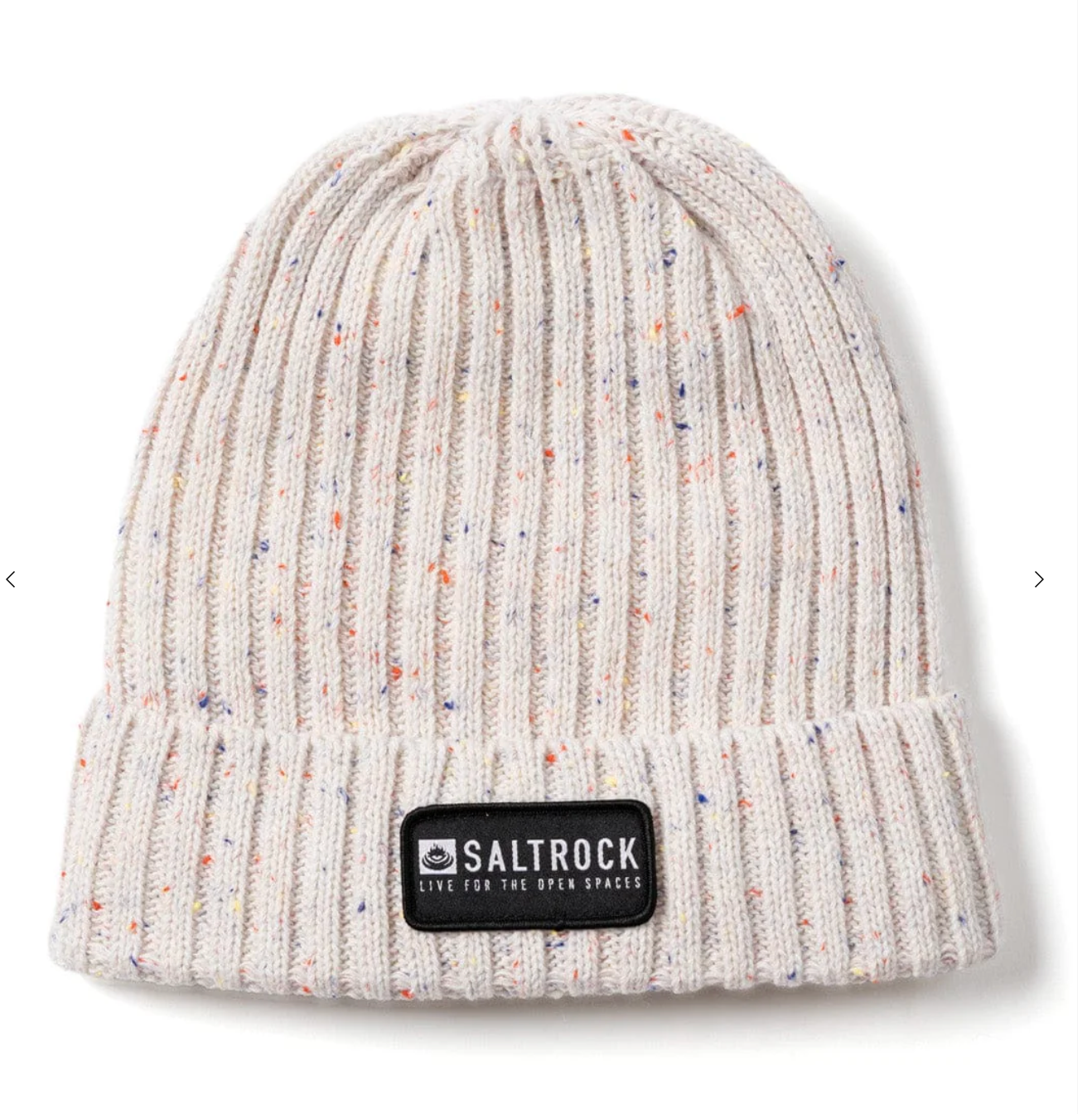 SALTROCK Heritage - Beanie - Cream