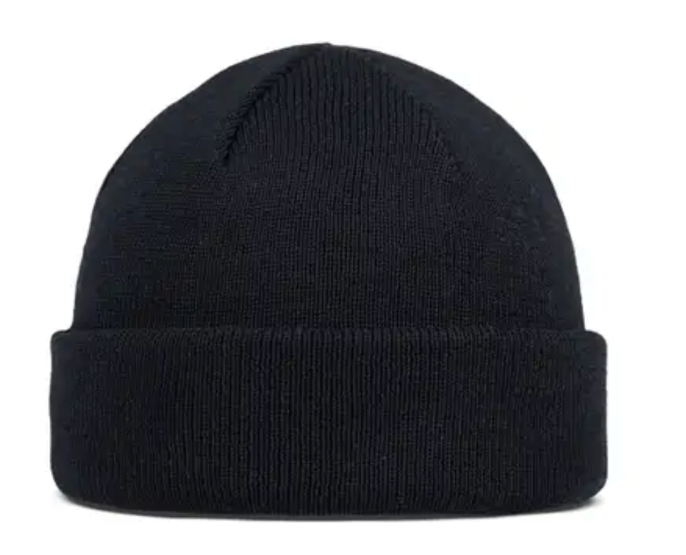 BUFF Knitted Beanie Lilon Fisherman Black