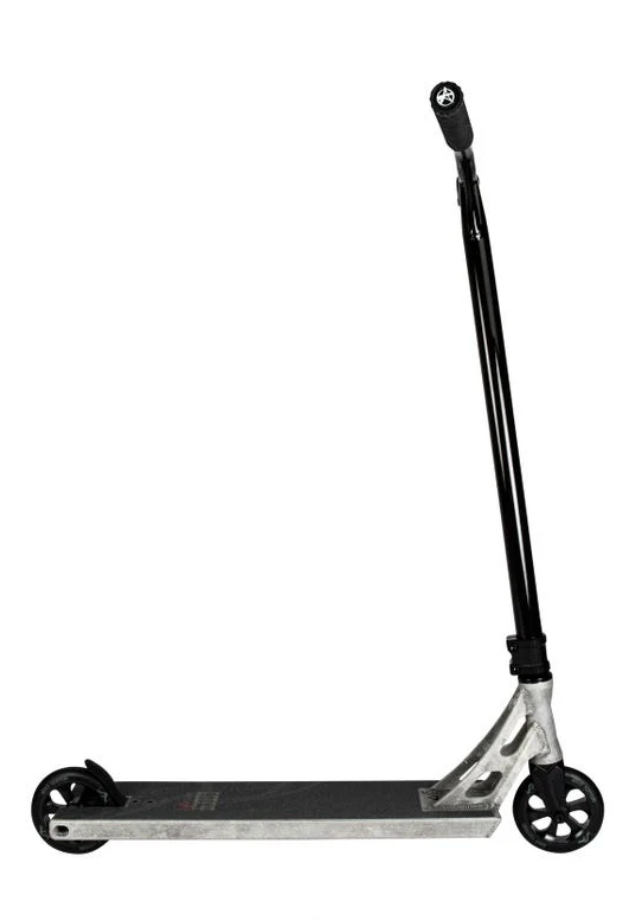 EQUALIZER HAZE - BLACK/RAW