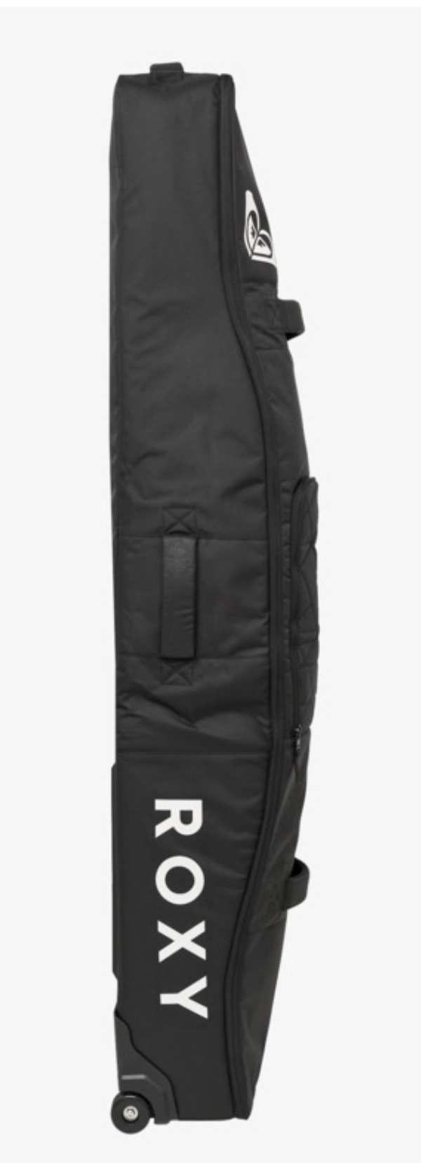 ROXY Vermont Wheelie - Wheelie Snowboard Bag for Women