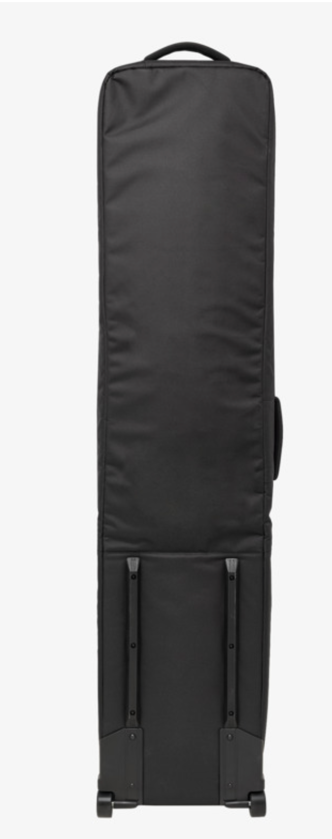 ROXY Vermont Wheelie - Wheelie Snowboard Bag for Women