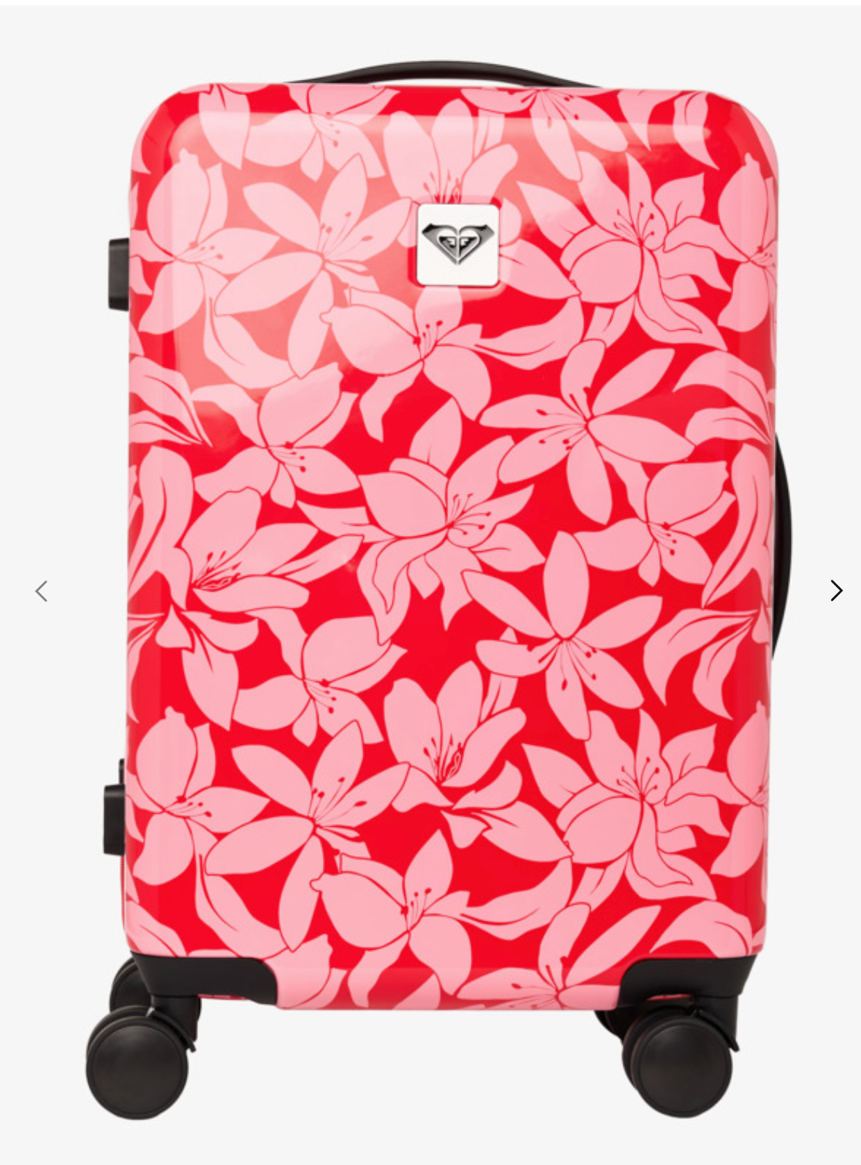 ROXY Like A Seashell - Small Wheelie Suitcase for Women