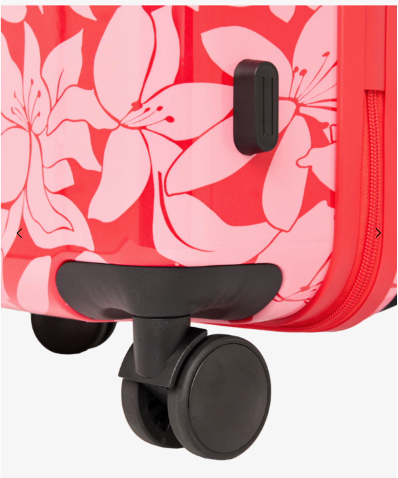 ROXY Like A Seashell - Small Wheelie Suitcase for Women