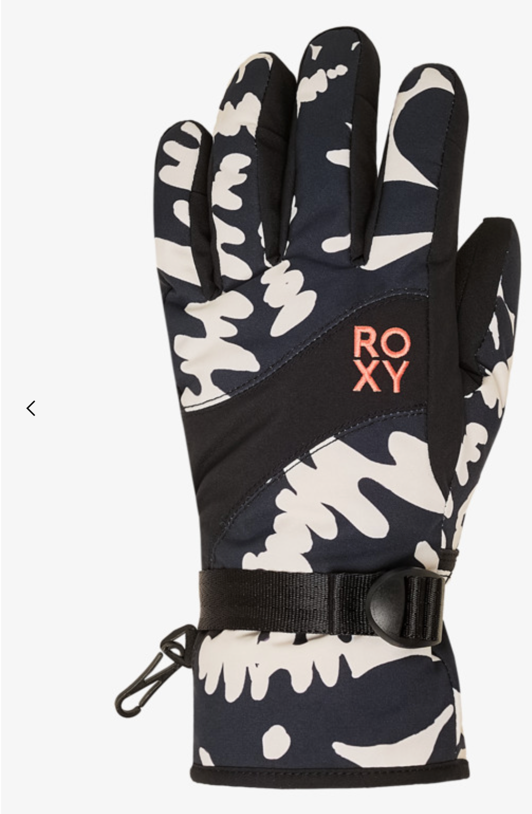 Roxy Jetty - Technical Snow Gloves for Women