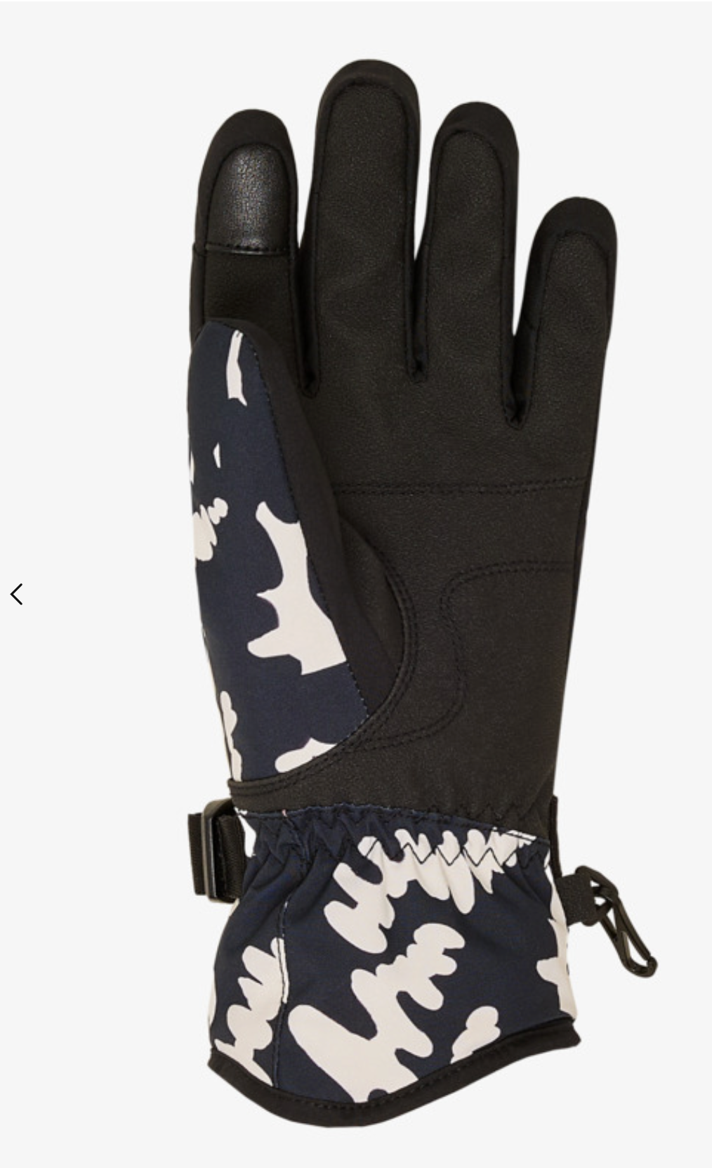 Roxy Jetty - Technical Snow Gloves for Women