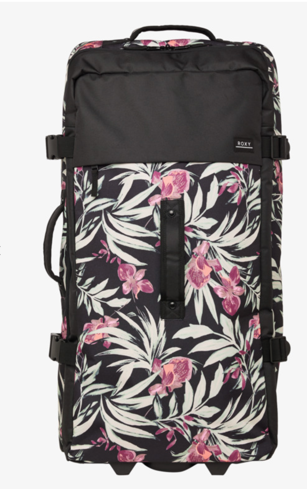 ROXY Big Souvenir - Large Wheelie Suitcase for Women