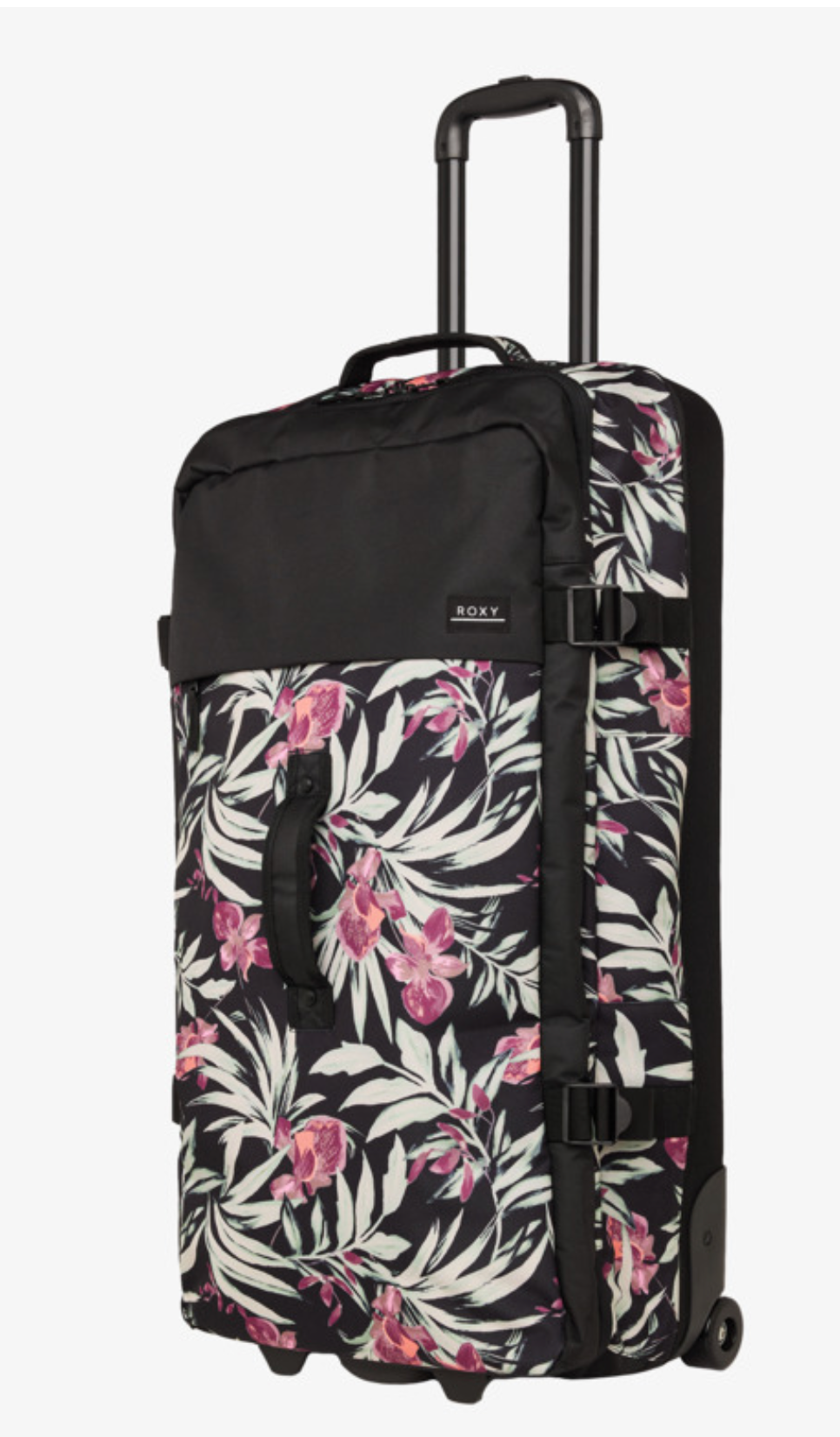 ROXY Big Souvenir - Large Wheelie Suitcase for Women
