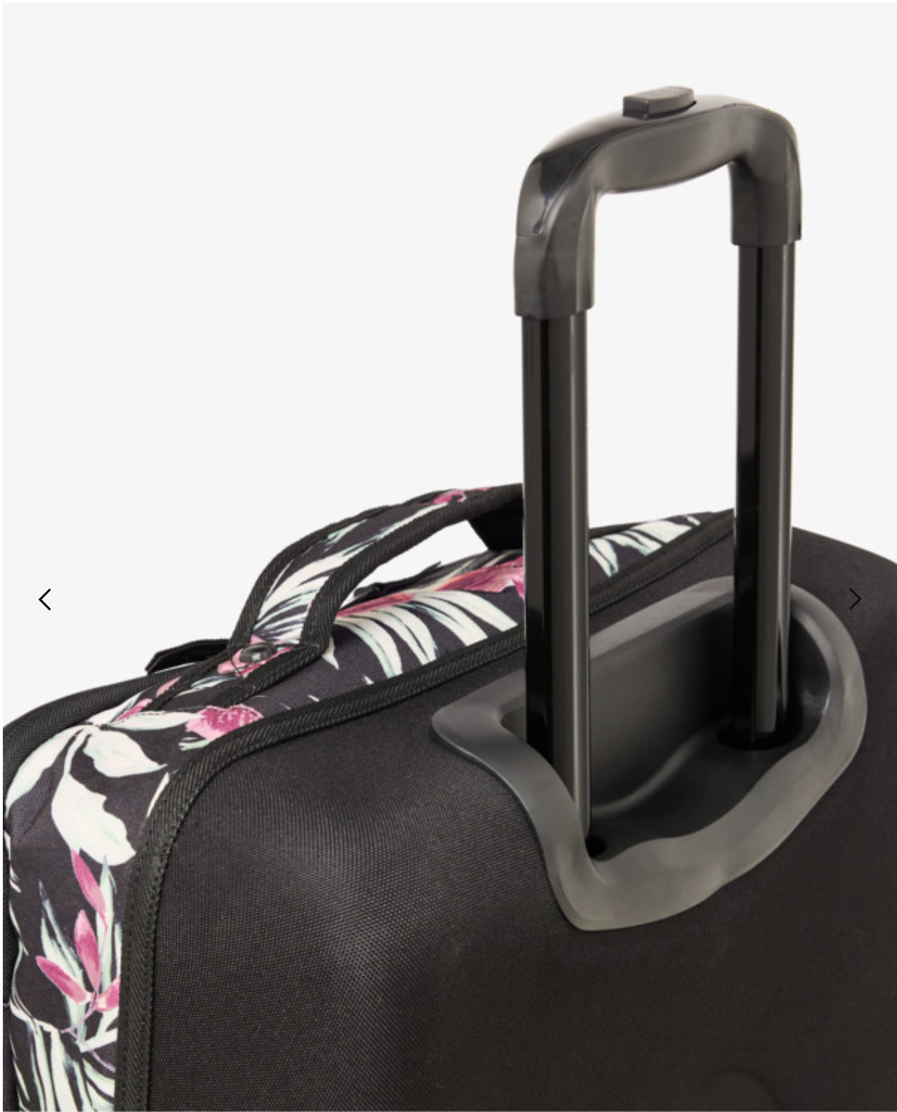 ROXY Big Souvenir - Large Wheelie Suitcase for Women