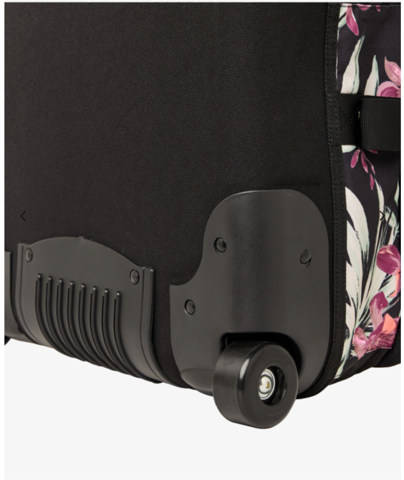 ROXY Big Souvenir - Large Wheelie Suitcase for Women