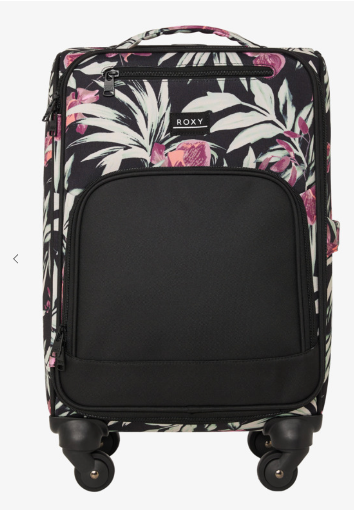 ROXY Cabin Island - Small Wheelie Suitcase for Women