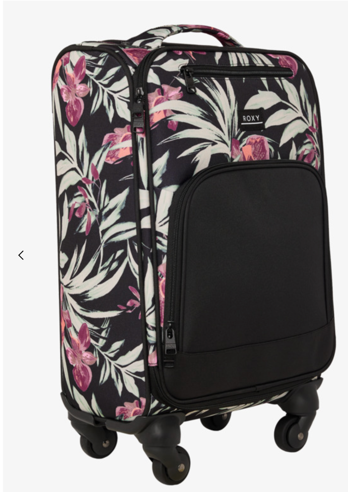 ROXY Cabin Island - Small Wheelie Suitcase for Women