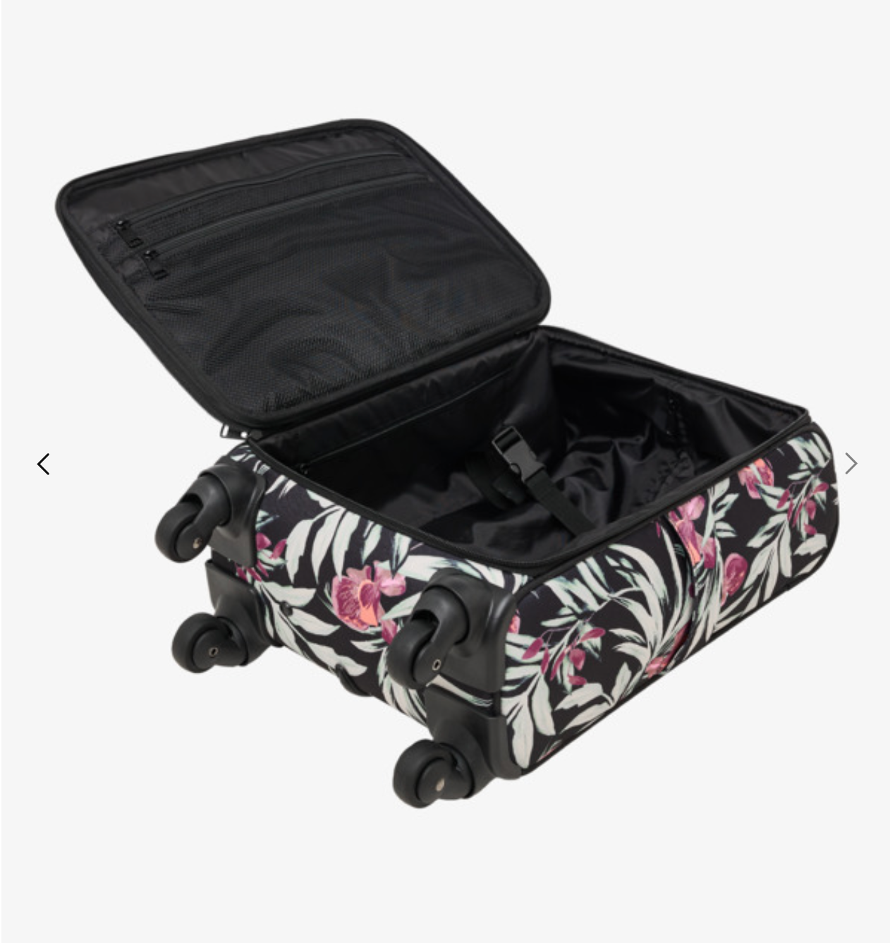ROXY Cabin Island - Small Wheelie Suitcase for Women