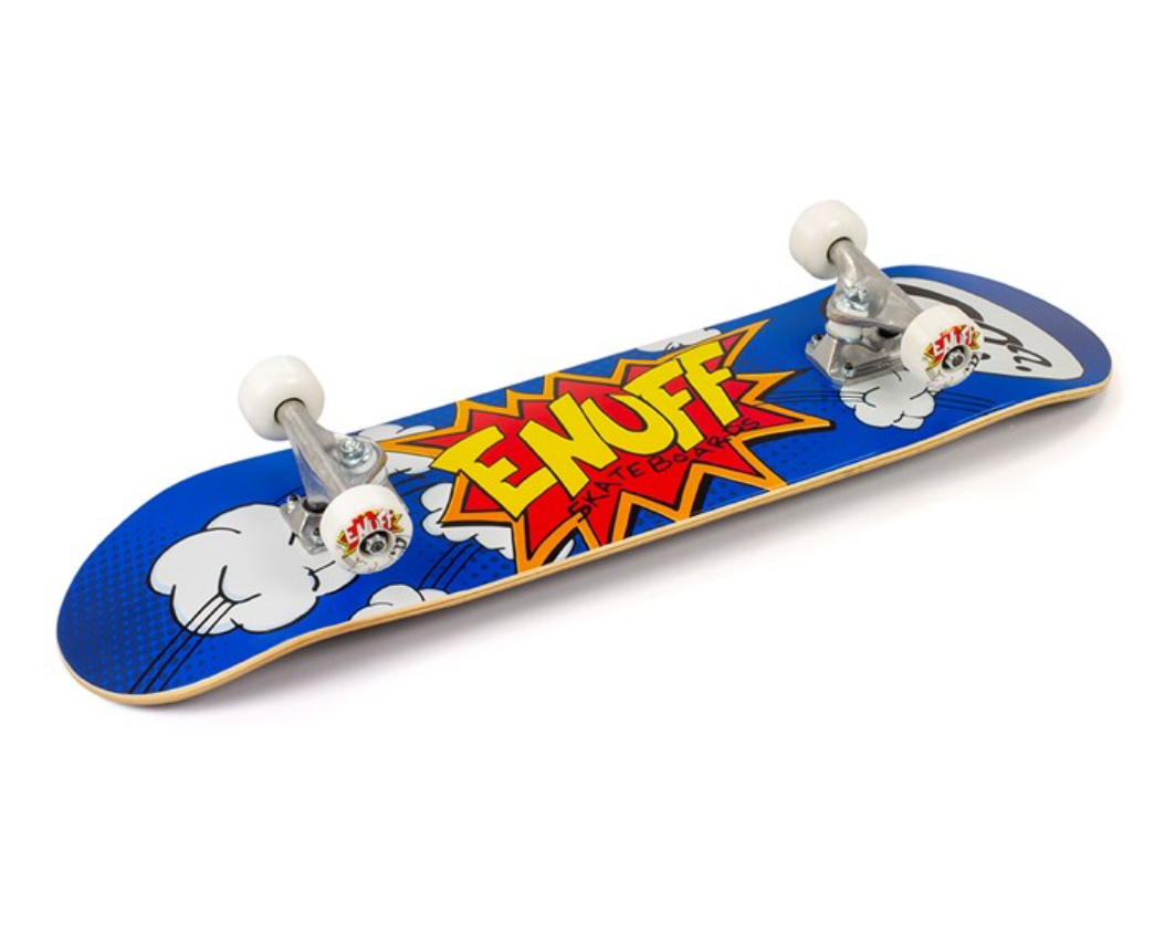 ENUFF POW COMPLETE MINI