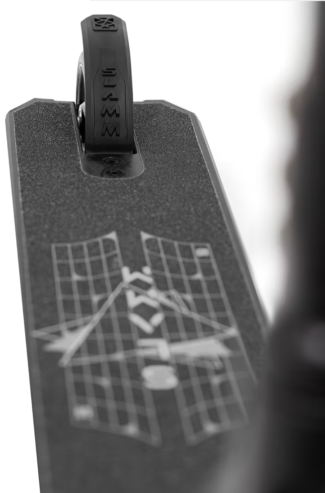 SLAMM Classic -Black -