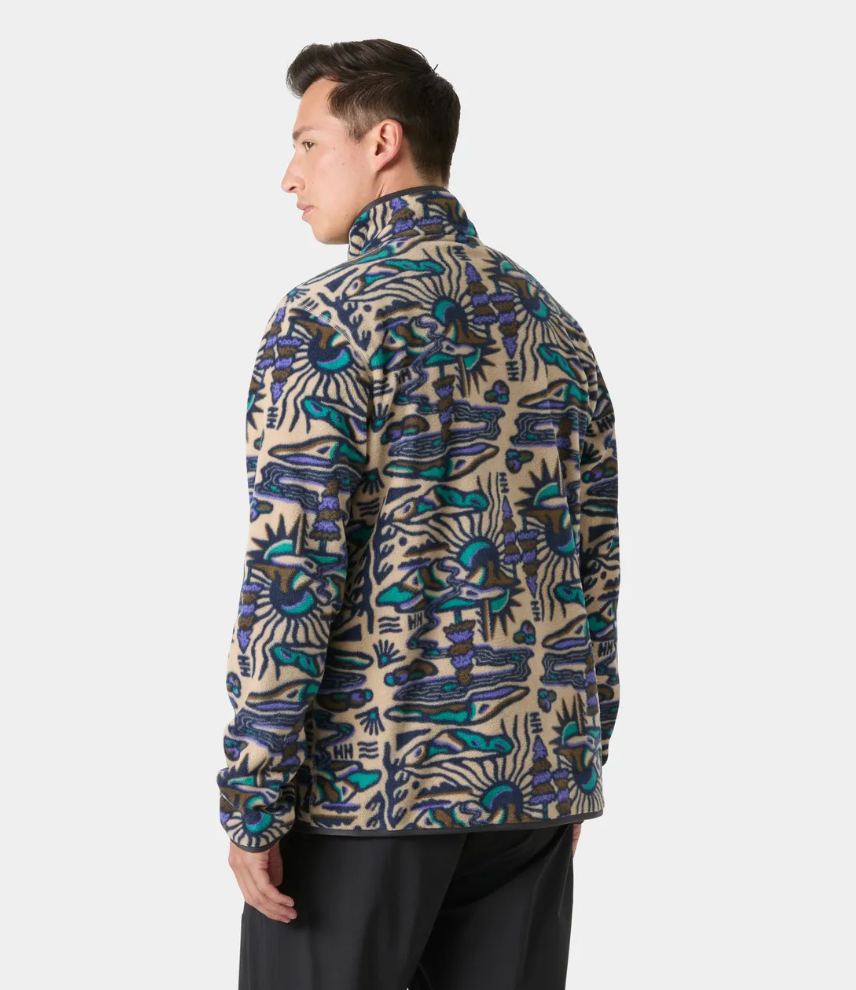 Helly hansen Maridalen Printed Fleece