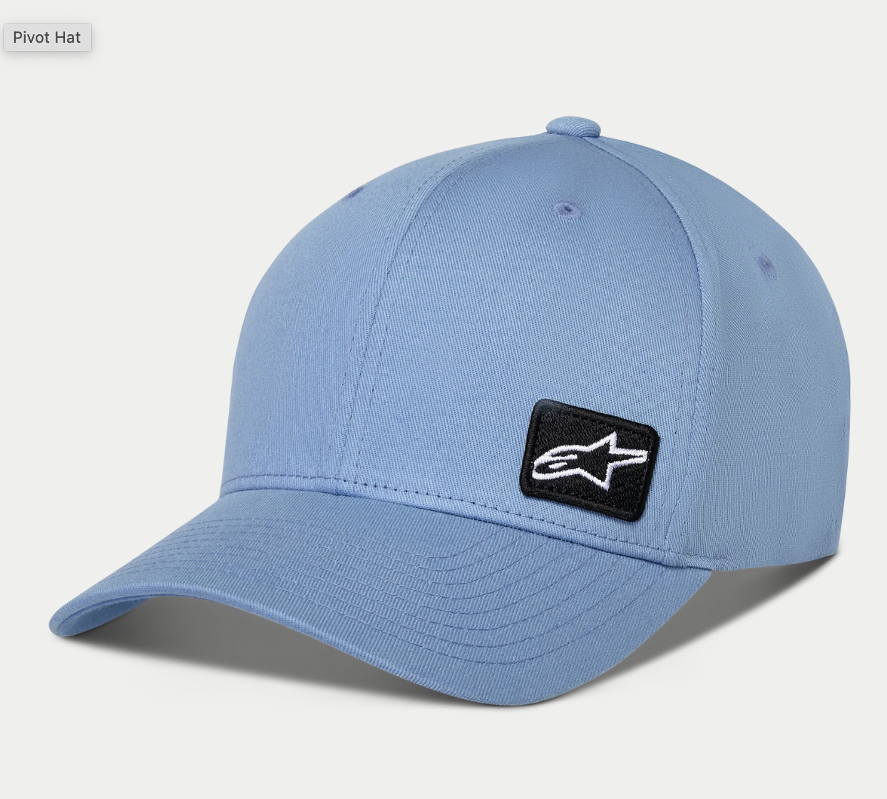 Alpinestars pivot cap