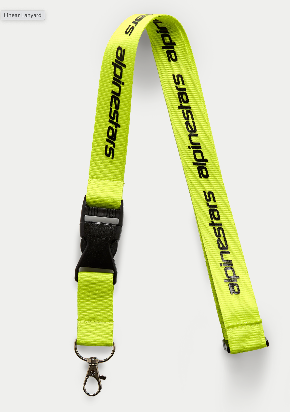 Alpinestars Linear Lanyards