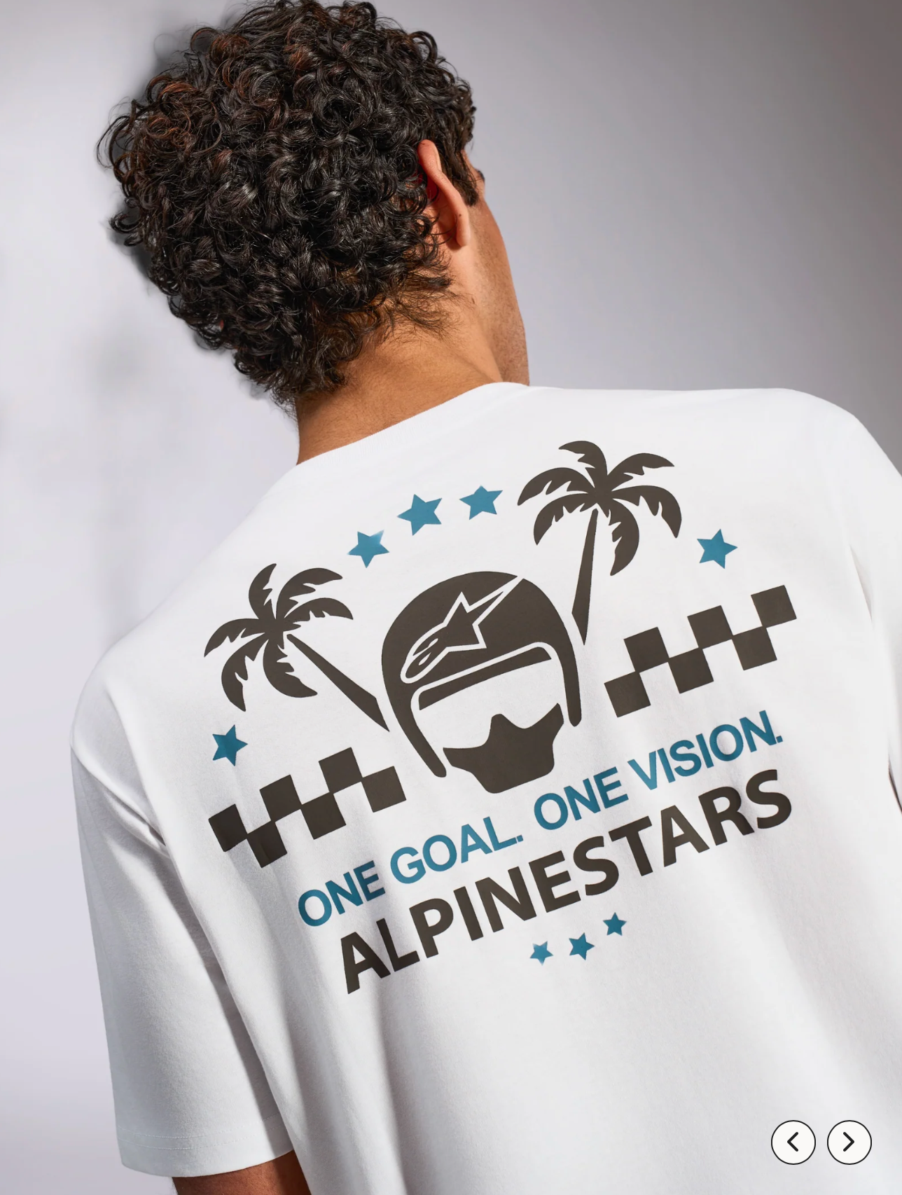 Alpinestars Order CSF Tee - Short Sleeve