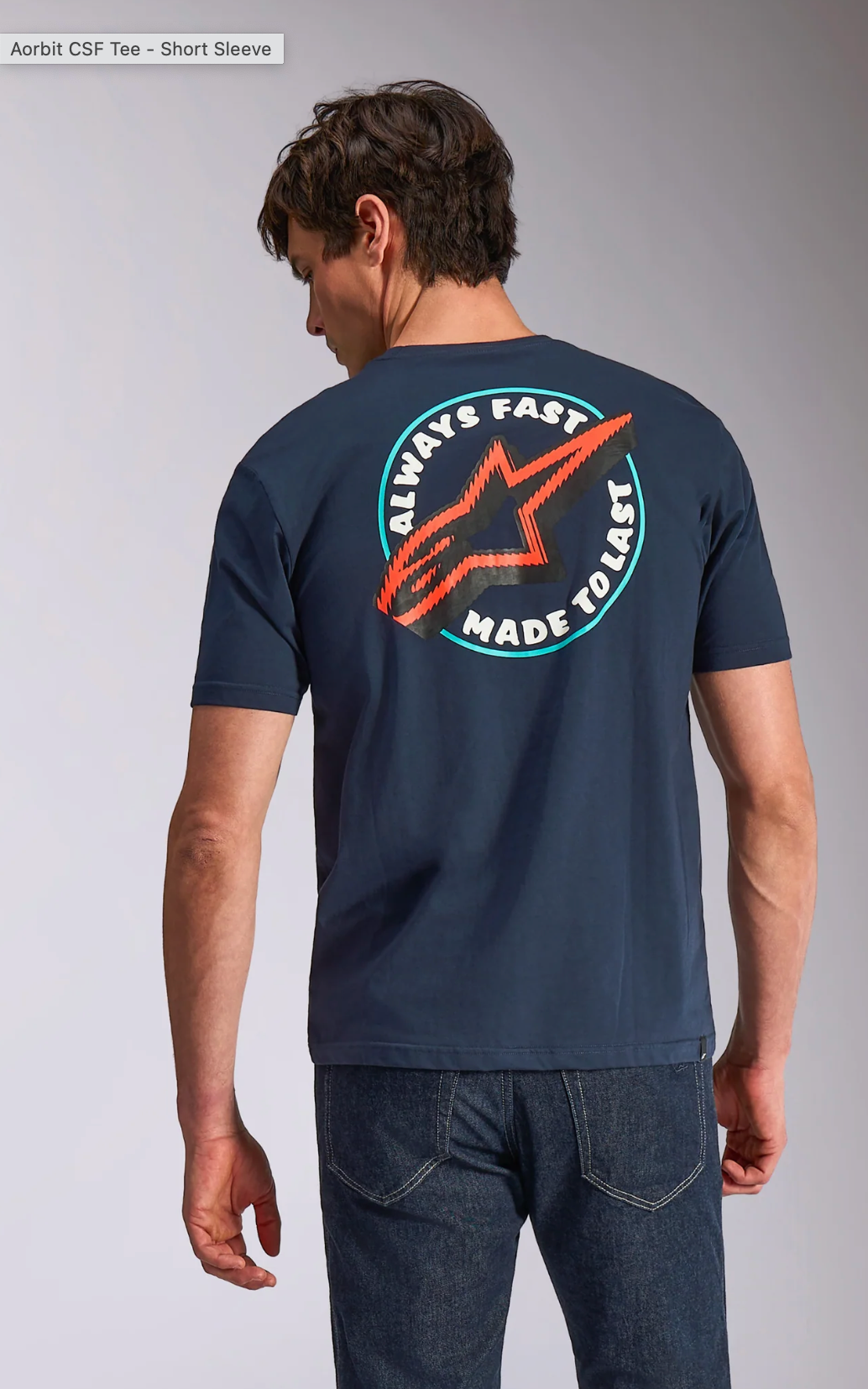 Alpinestars Aorbit CSF Tee - Short Sleeve