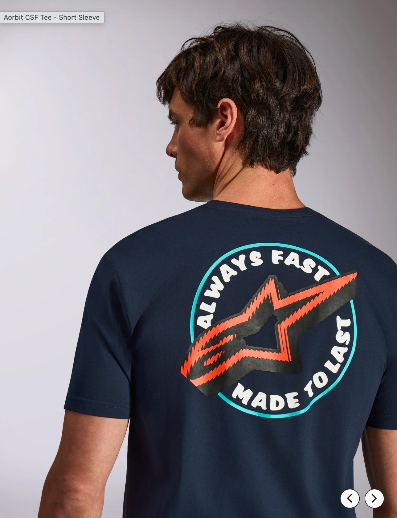 Alpinestars Aorbit CSF Tee - Short Sleeve
