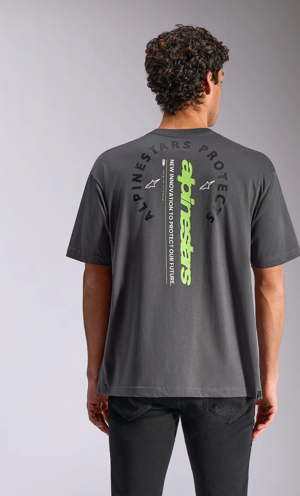 Alpinestars Overhang Oversized CSF Tee - Short Sleeve