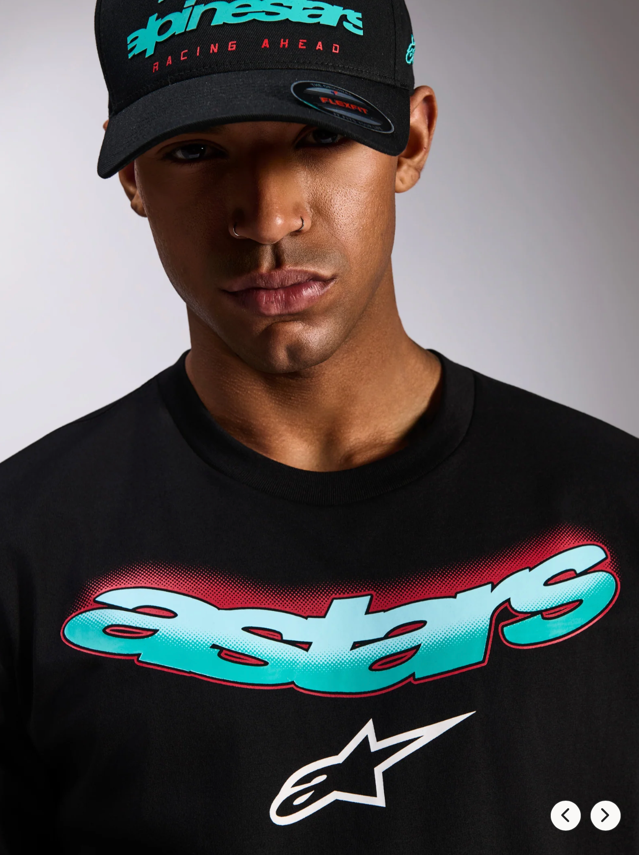 Alpinestars Ellipsoid CSF Tee - Short Sleeve