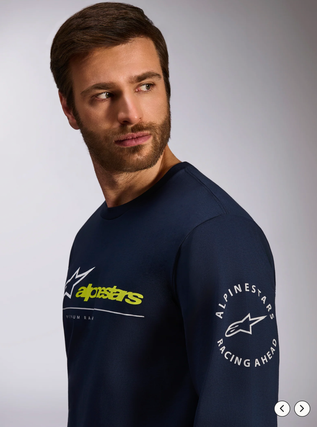 Alpinestars Mandatory CSF Tee - Long Sleeve