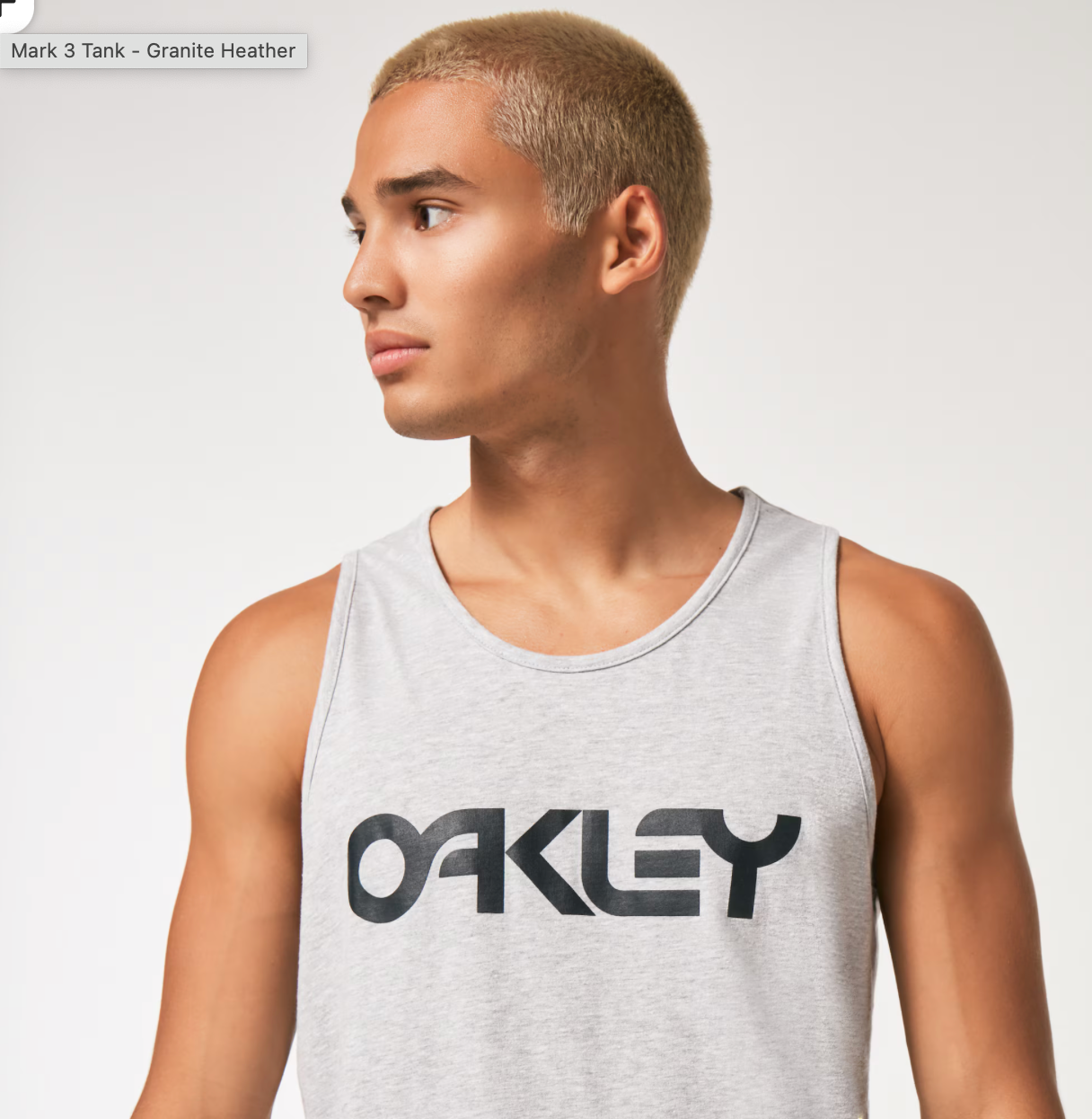 Oakley Mark 3 Tank