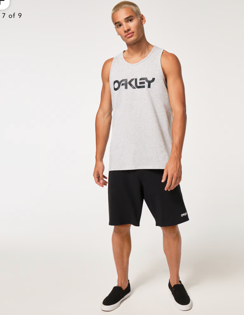 Oakley Mark 3 Tank