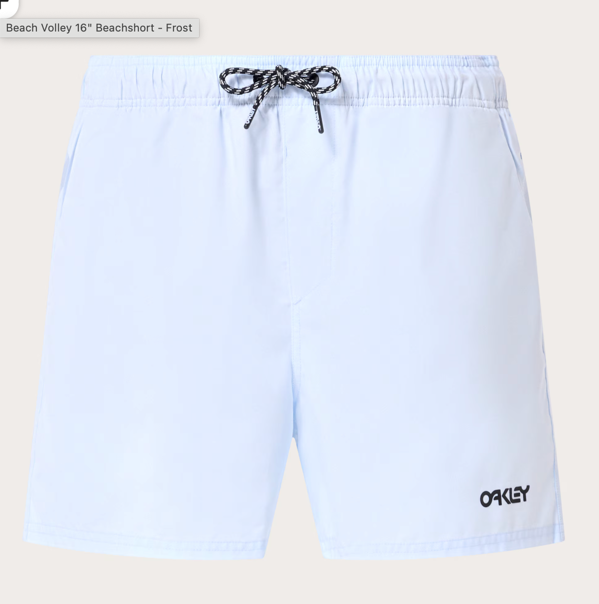 Oakley Beach Volley 16" Beachshort