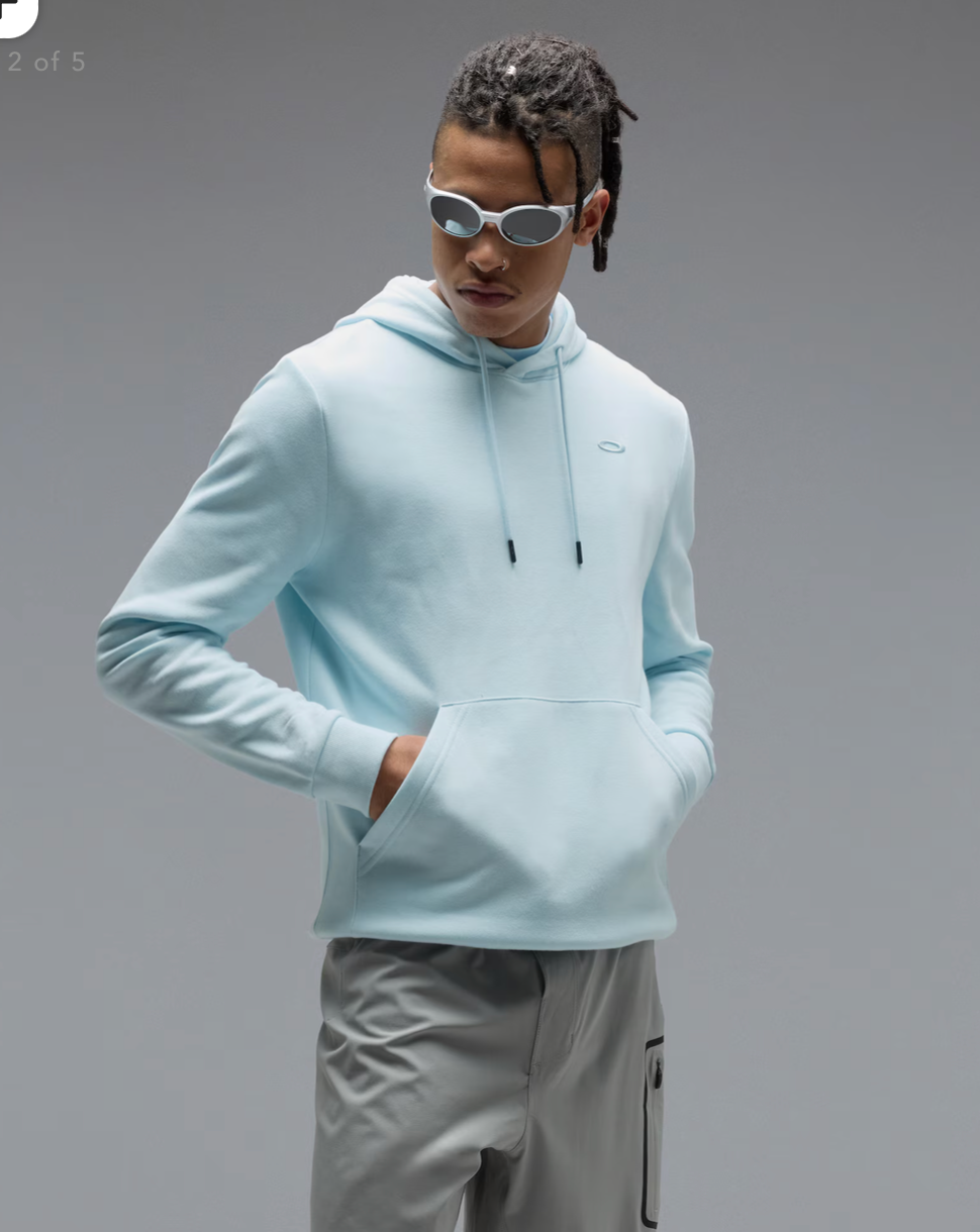 Oakley's  Relax Pullover Hoodie 2.0