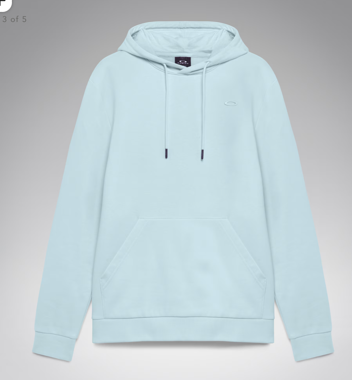 Oakley's  Relax Pullover Hoodie 2.0