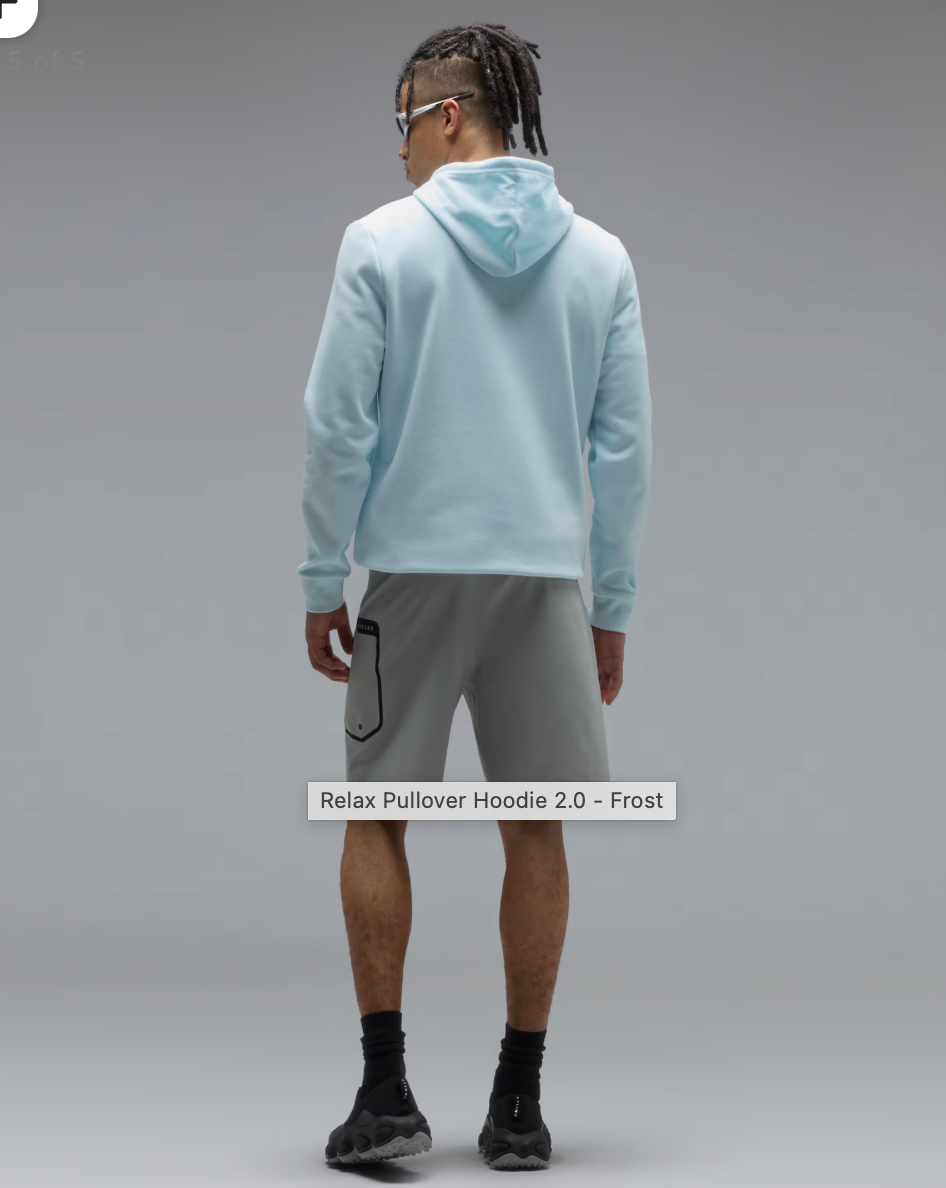 Oakley's  Relax Pullover Hoodie 2.0