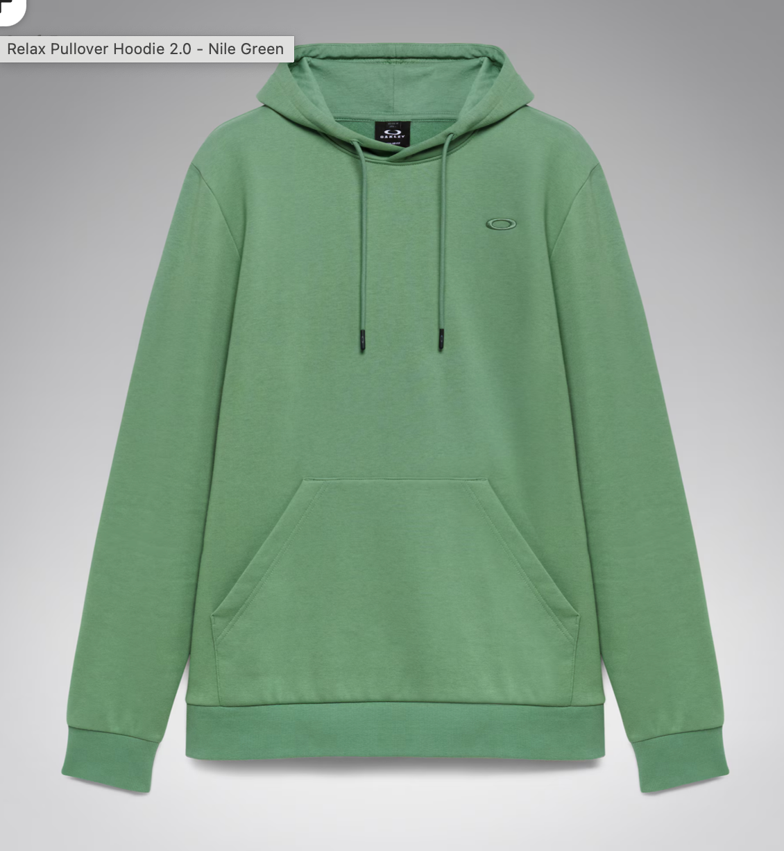 Oakley Relax Pullover Hoodie 2.0