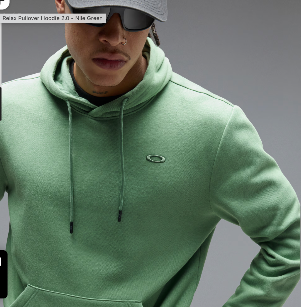 Oakley Relax Pullover Hoodie 2.0