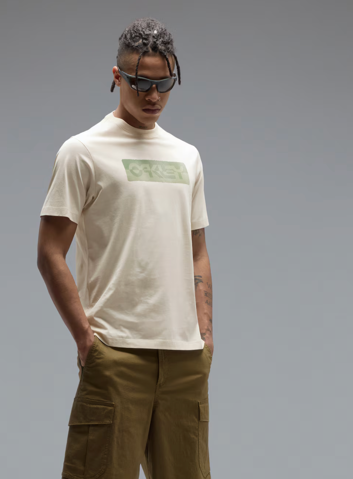 Oakley Duality B1B Tee
