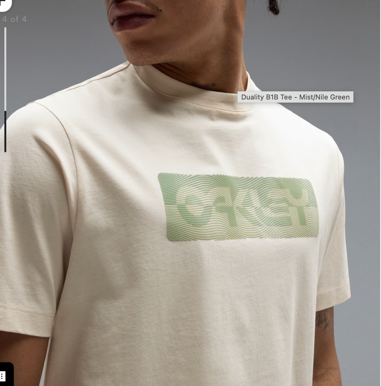 Oakley Duality B1B Tee