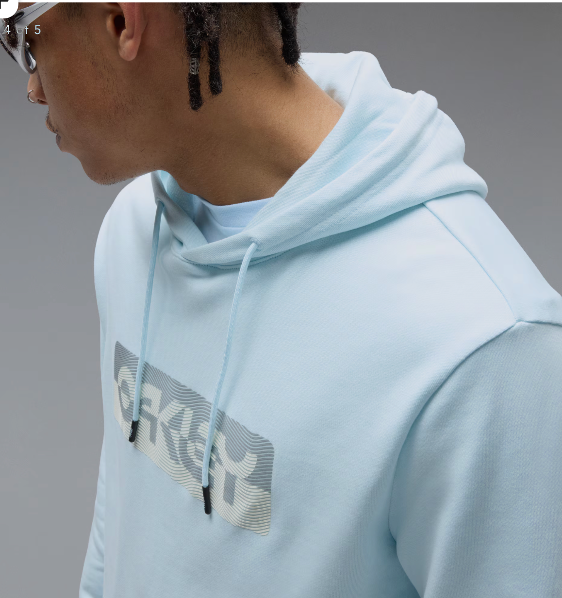 Oakley Duality B1B Po Hoodie