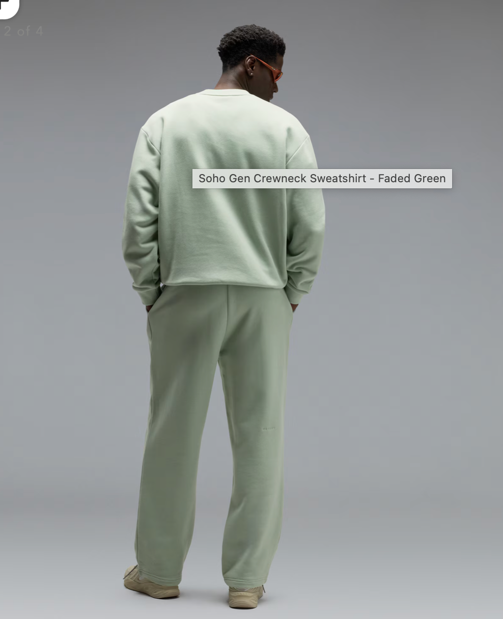 Oakley Soho Gen Crewneck Sweatshirt