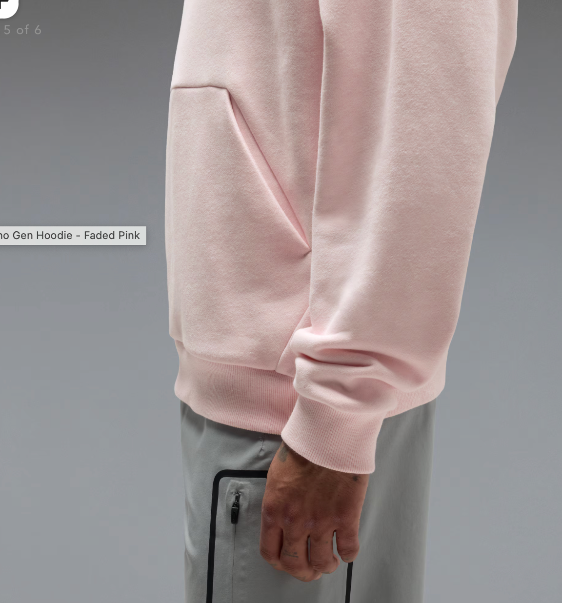 Oakley Soho Gen Hoodie