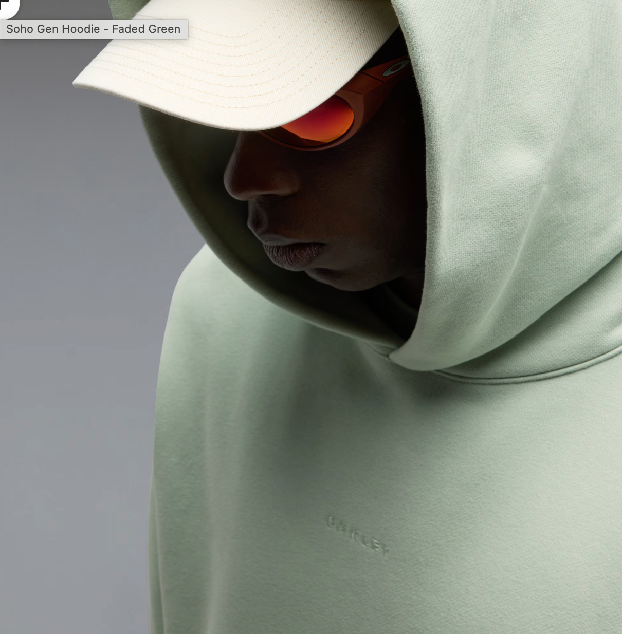 Oakley Soho Gen Hoodie