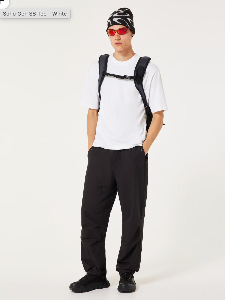 Oakley Soho Gen SS Tee