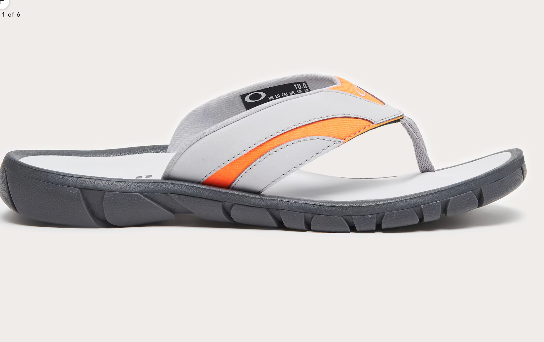 Oakley O Coil Sandal
