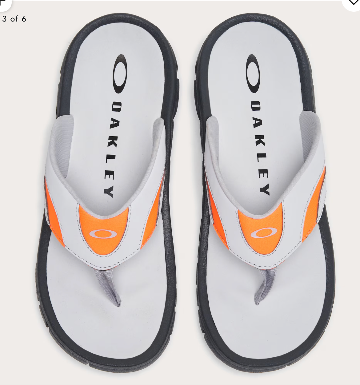 Oakley O Coil Sandal