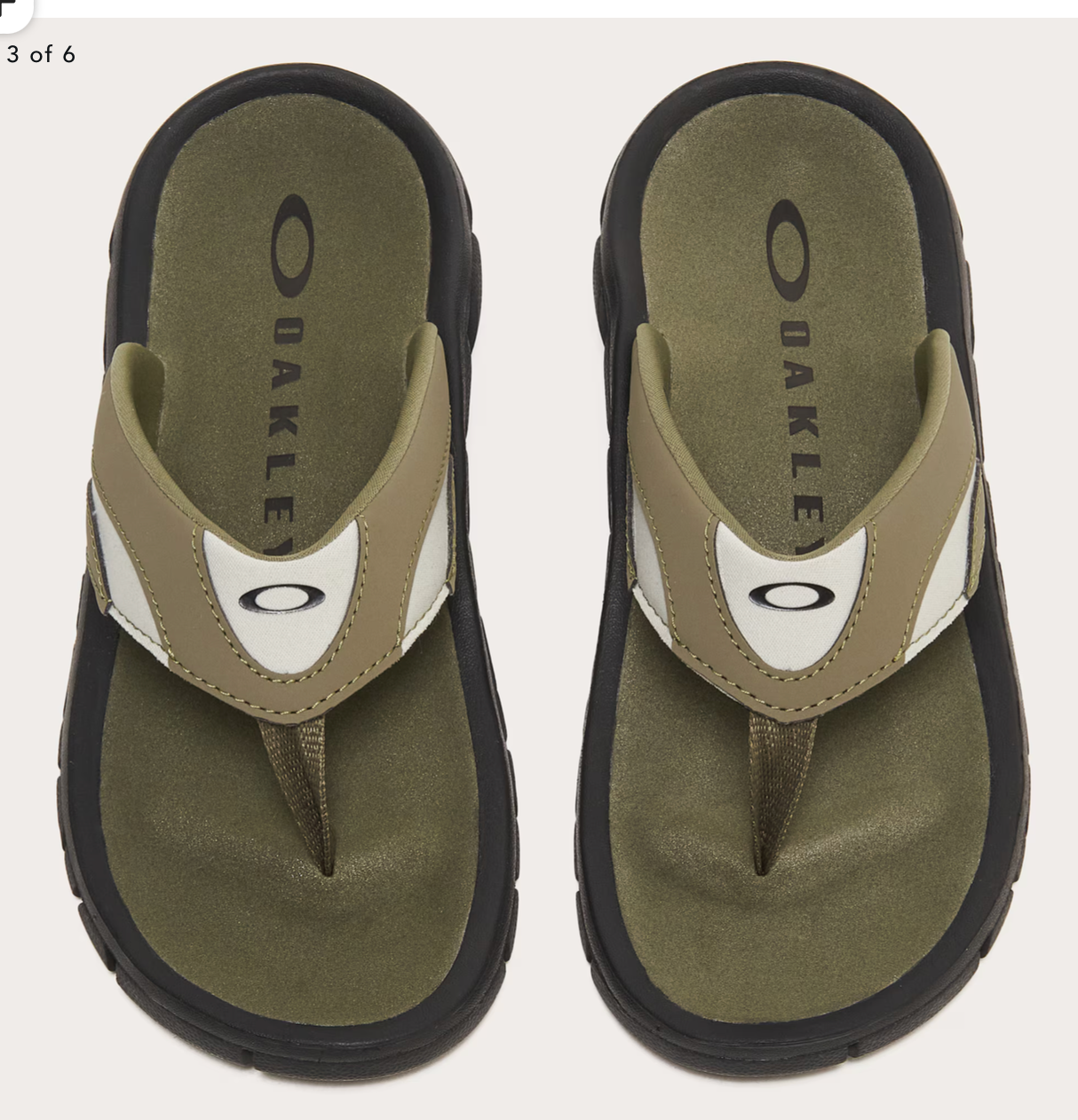 Oakley O Coil Sandal