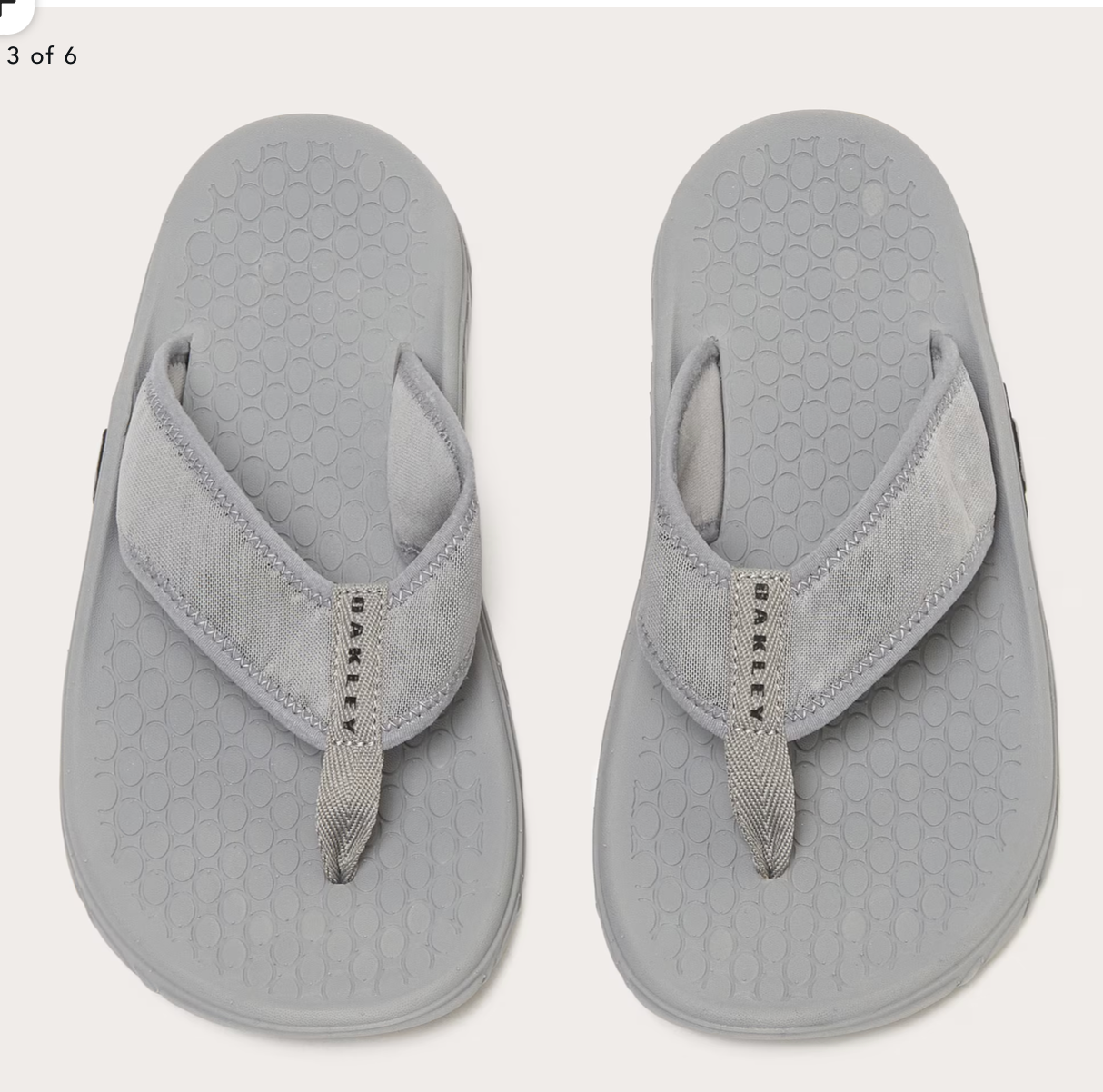 Oakley Operative Flip Flop