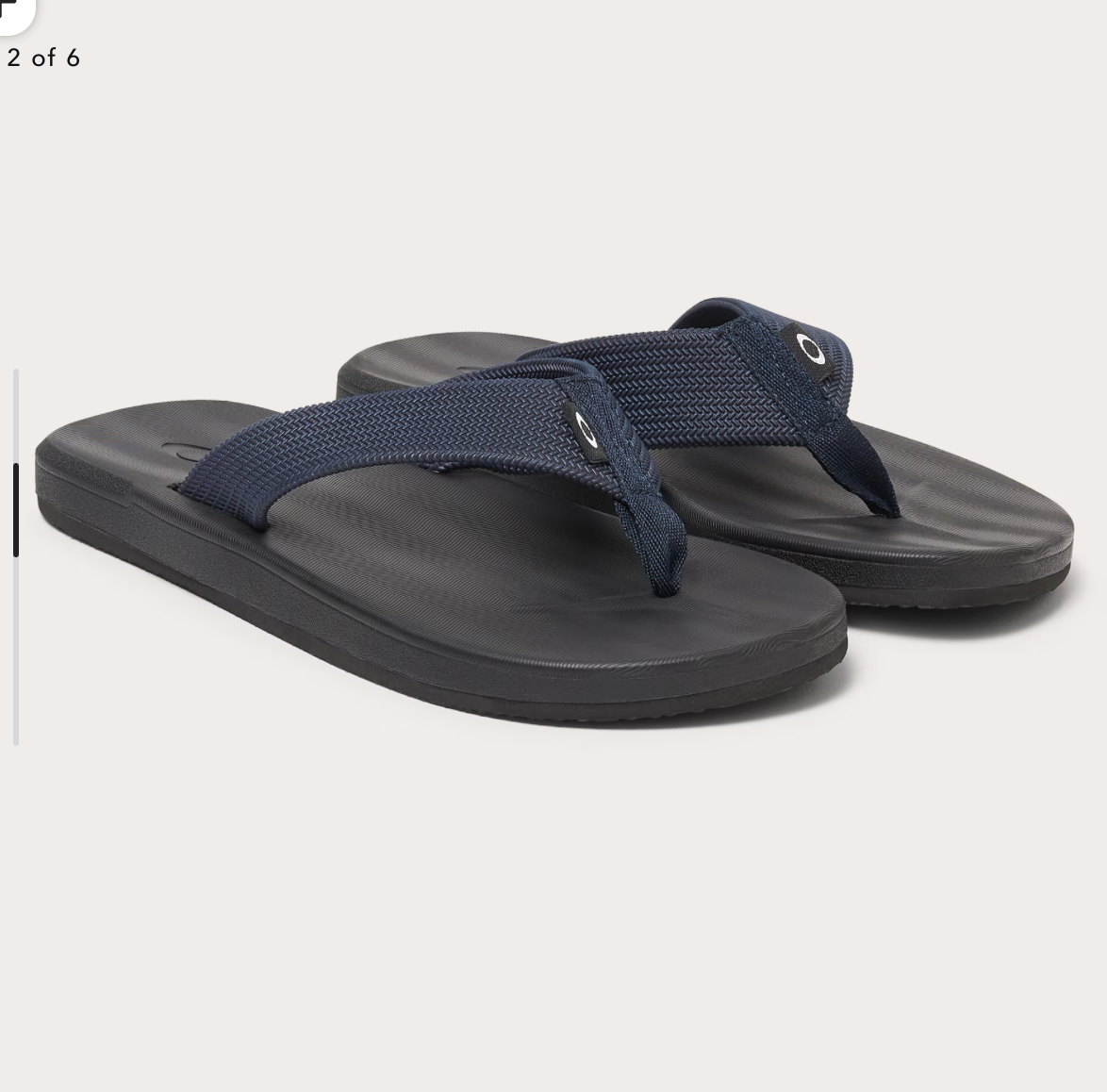 Oakley Ventura Flip Flop