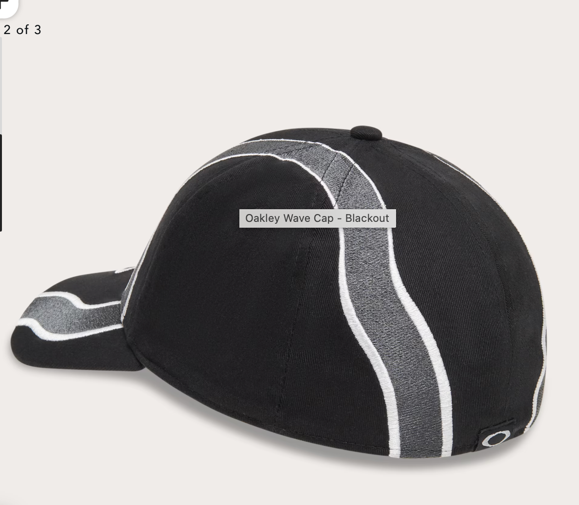 Oakley Wave Cap