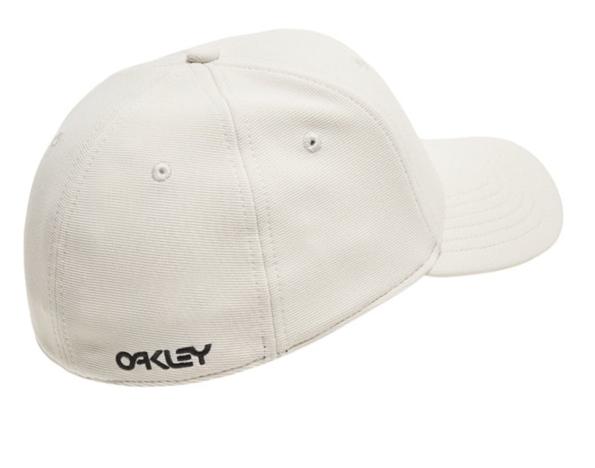 OAKLEY 6 Panel Stretch Metallic Hat