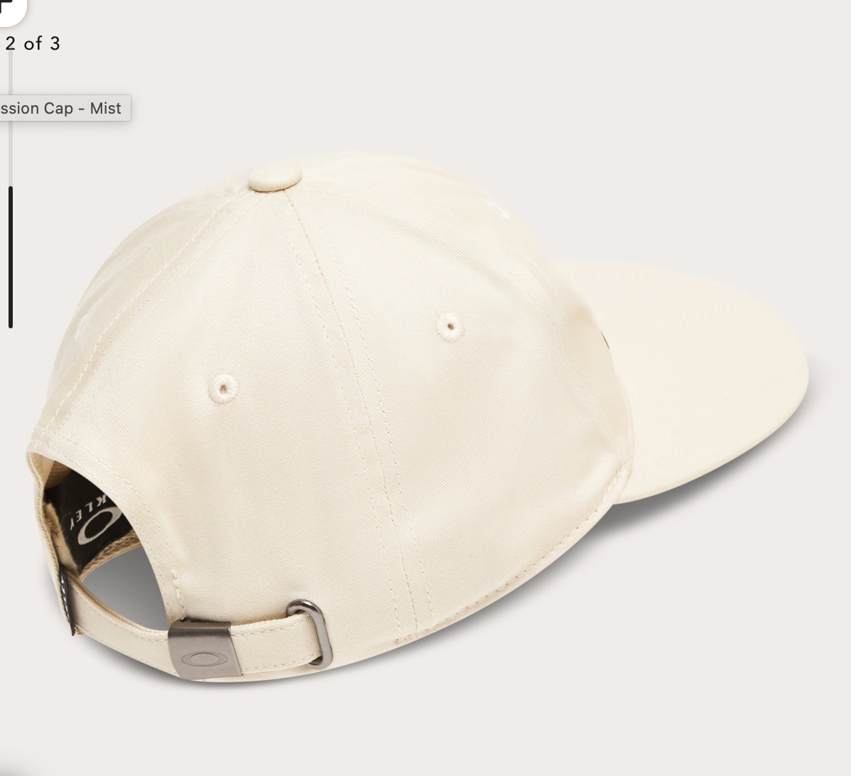 Oakley Session Cap